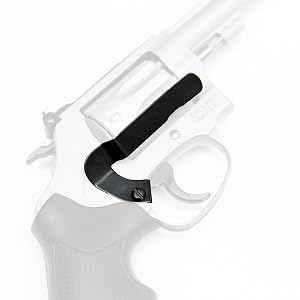 j-frame revolvers gun clip