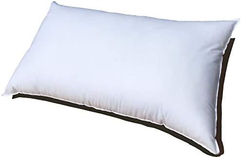 Pillowflex Premium Polyester Pillow Insert - 16x26 Soft Decorative Pillow | 2 Pack - Rectangle Throw Form, Full Loft, Supportive Fill