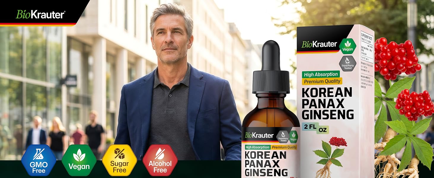 Ginseng Supplement
