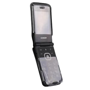 Coolpad Snap Phone Case, coolpad snap leather case, Nakedcellphone leather case coolpad snap beltron