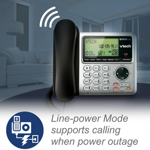 line power mode