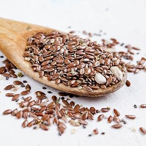golden falx seeds sincerely nuts quality foods low cost high fiber