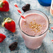 peanut powder for smoothies
