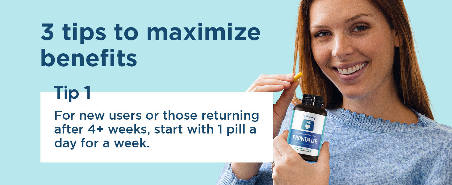 BB Company Provitalize Tip #1