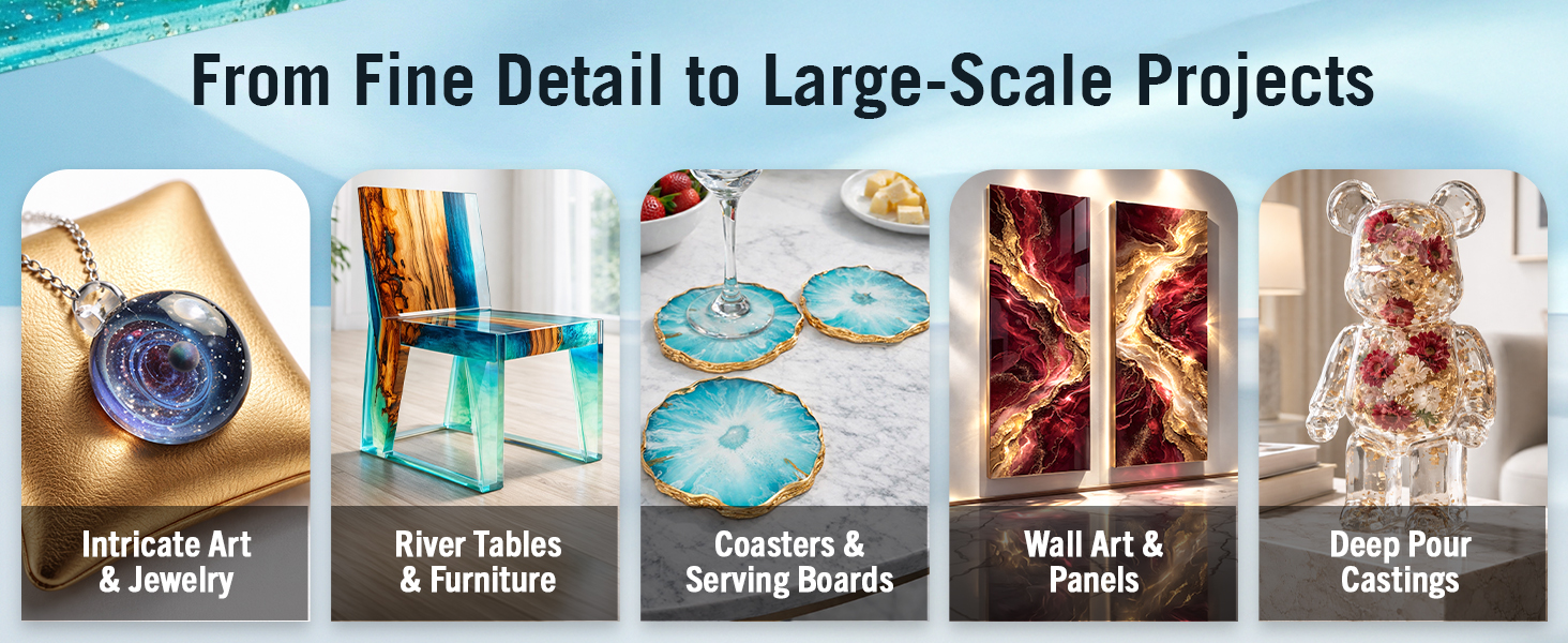 jewelry or cup holder pours