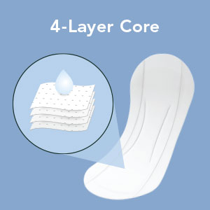 postpartum pads bladder for women with wings feminine care sanitary feminine hygiene products