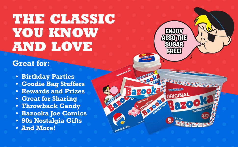 the classic you know and love