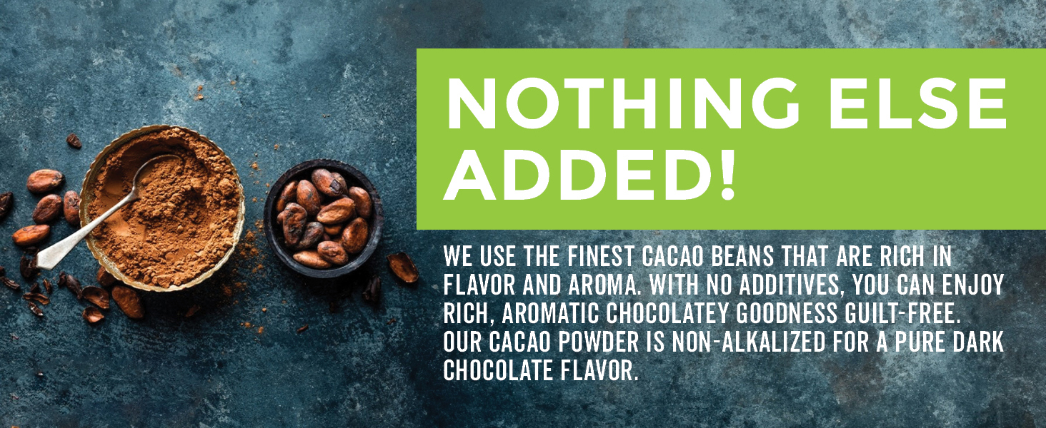 Cacao Powder