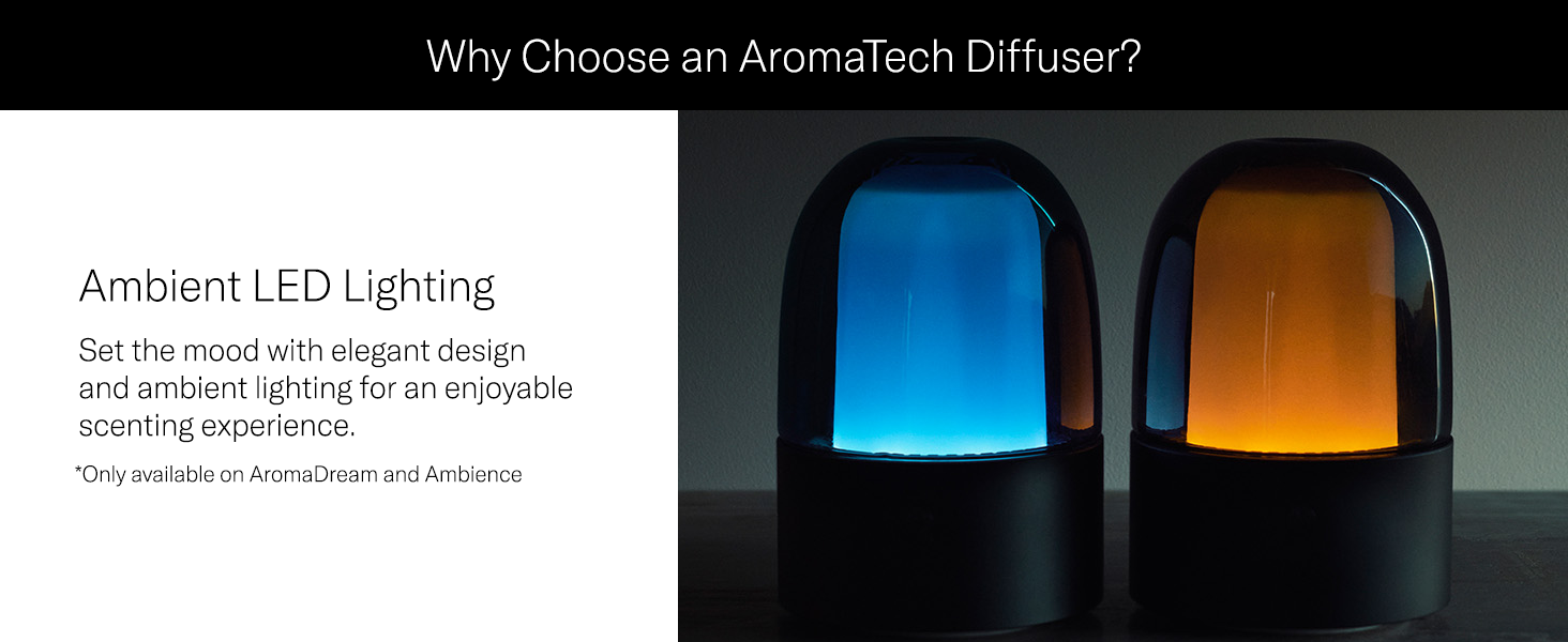 Ambient LED Lighting*