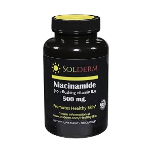 solderm niacinamide