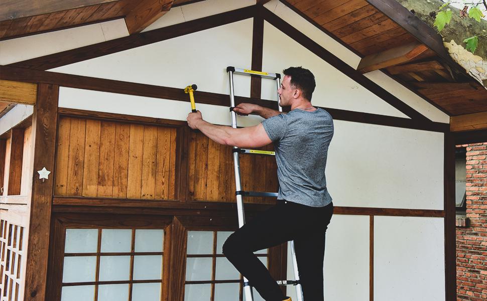 telescoping ladder