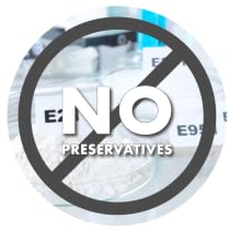 No Preservatives