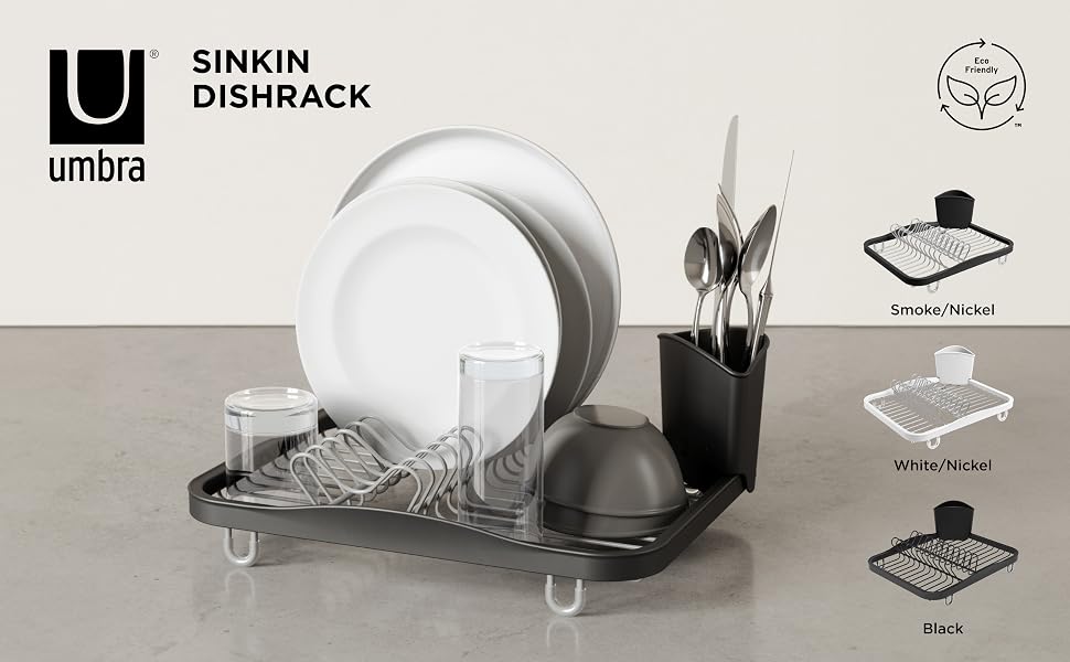 amazon sinkin dish rack