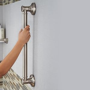 Delta Grab Bars