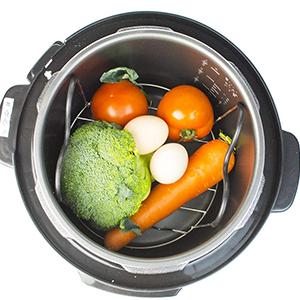 Egg Steamer Rack