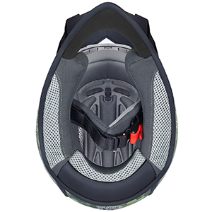 GLX GX623 DOT Youth Kids Dirt Bike ATV Motocross Helmet
