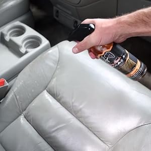 Car Interior Cleaner Spray for Dash, Leather Seats, Auto Interior Cleaner, Auto Detailing Solution