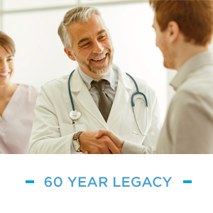60 Year Legacy