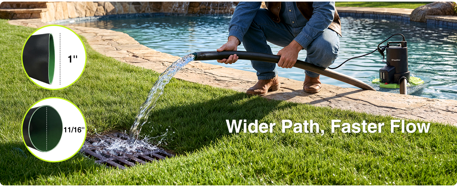 Pool Cover Pump