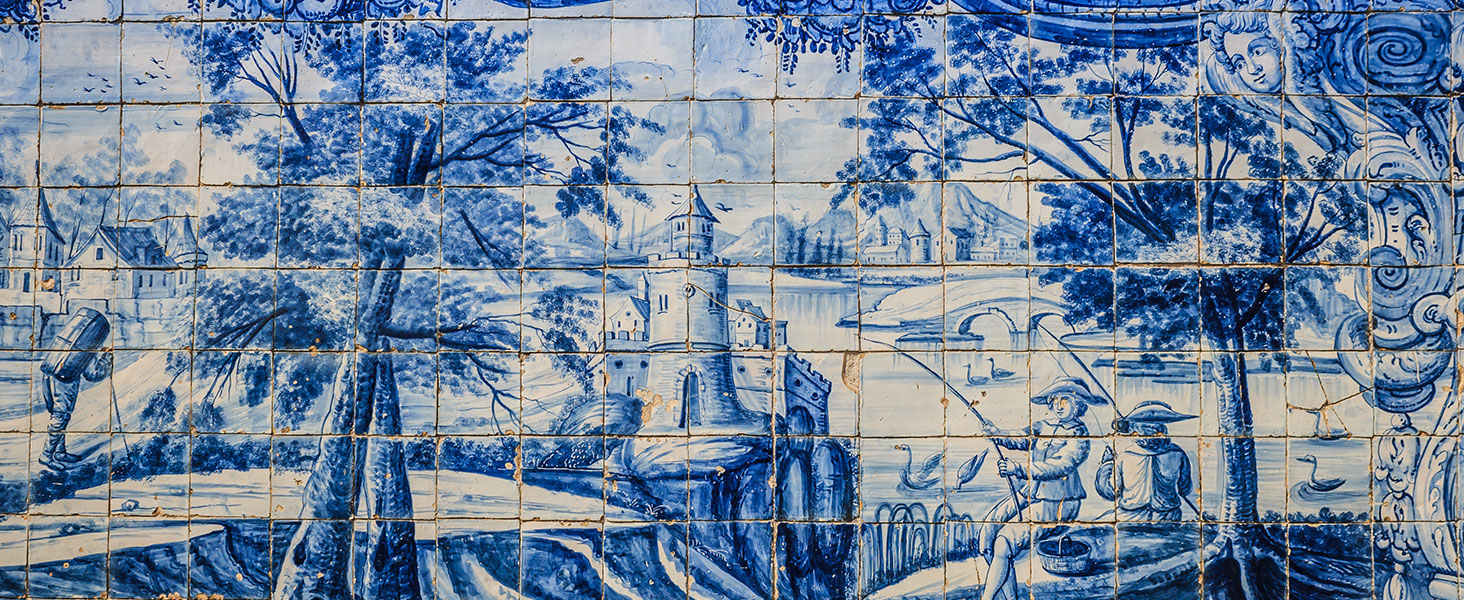 Mosaic or Textured Object