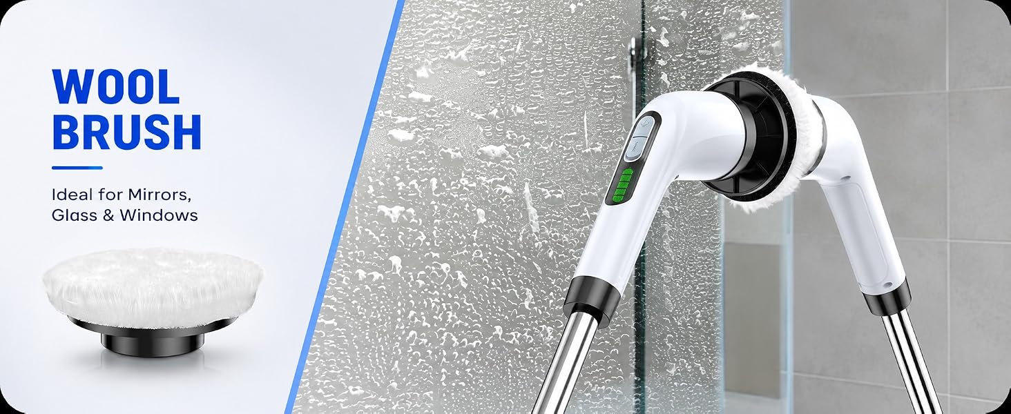 bathroom brush cleaner shower and tub scrubber bath scrubber for cleaning shower tile scrubber