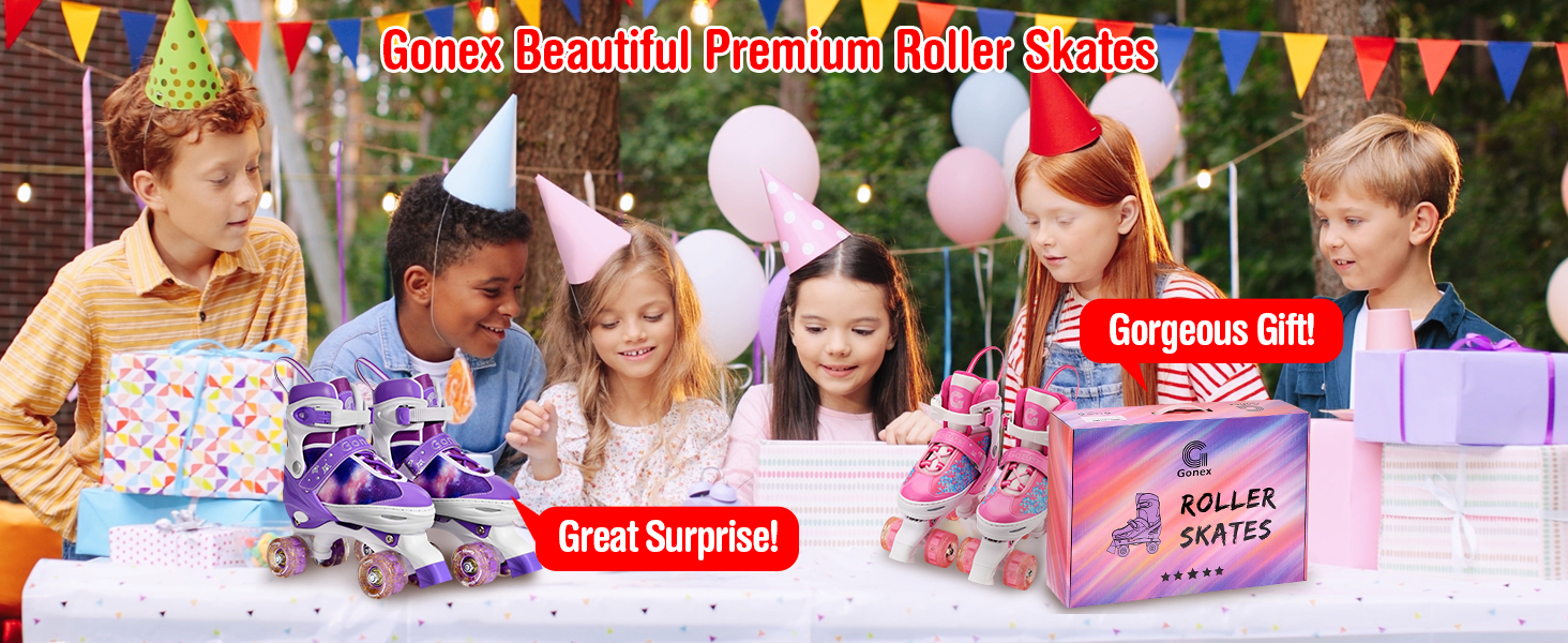 adjustable roller skate