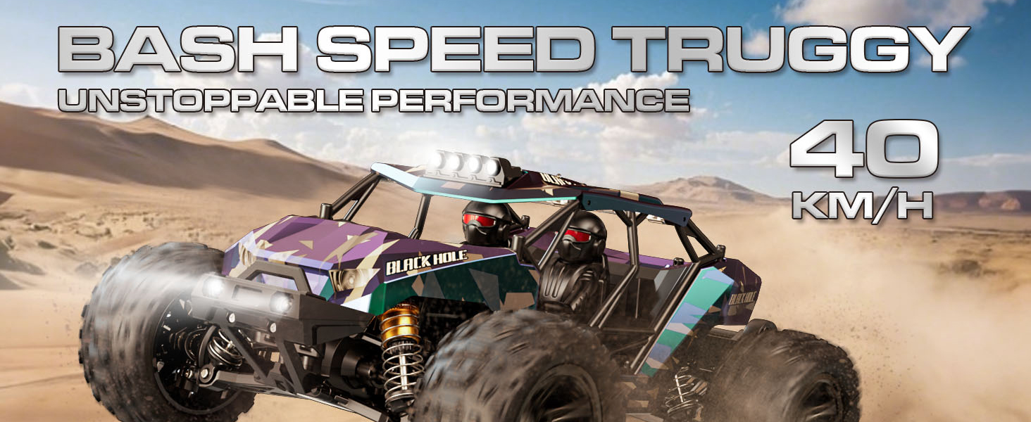 rc truck