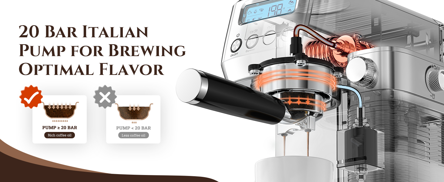 espresso maker