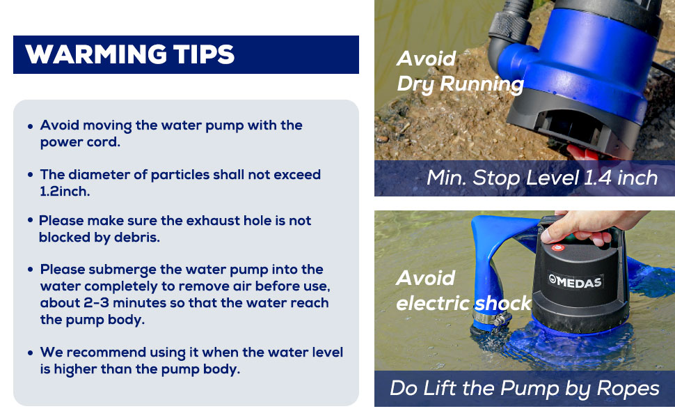 water pump