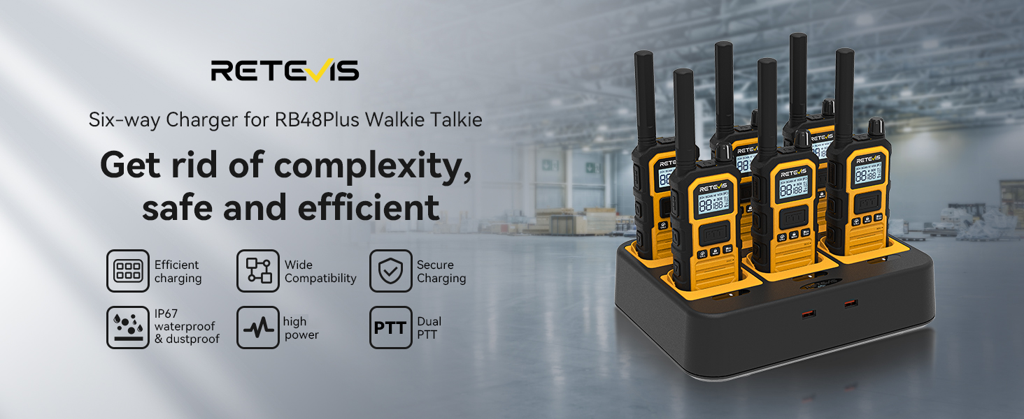 walkie talkies long range