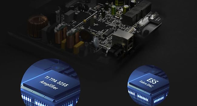 WiiM Amp Pro