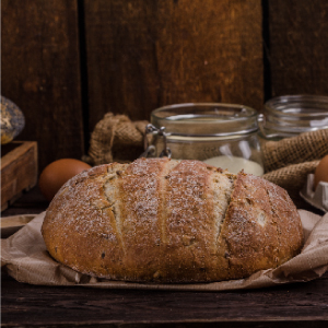 rustic loaf