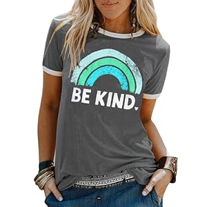 be kind tshirts