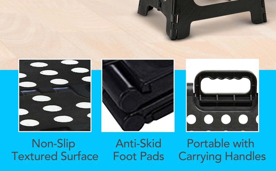 folding step stool