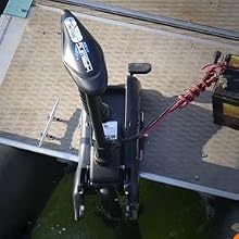 48inch trolling motor