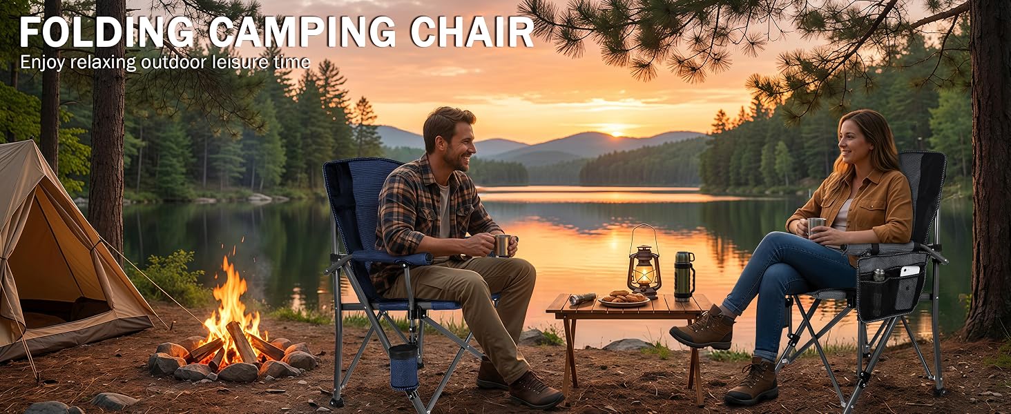 Folding Camping Chair