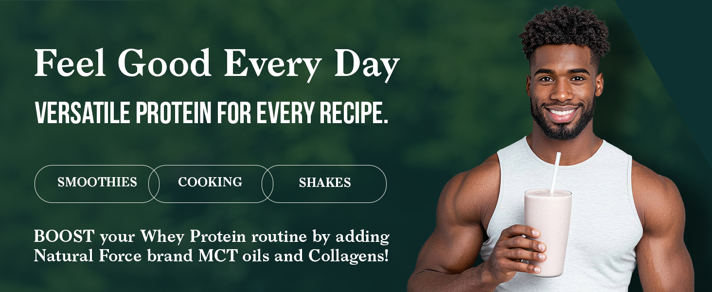 Versatile protein for every recipe