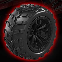 Non-Slip Tires