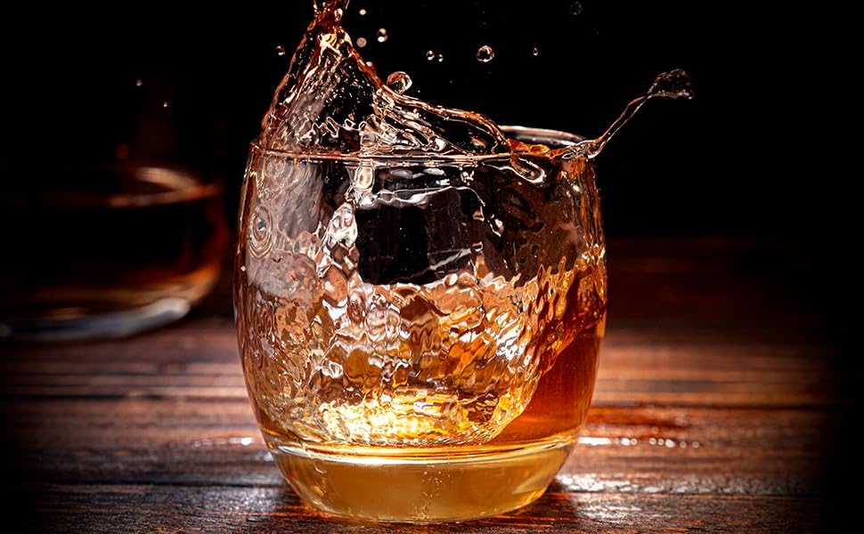 whiskey ice stones