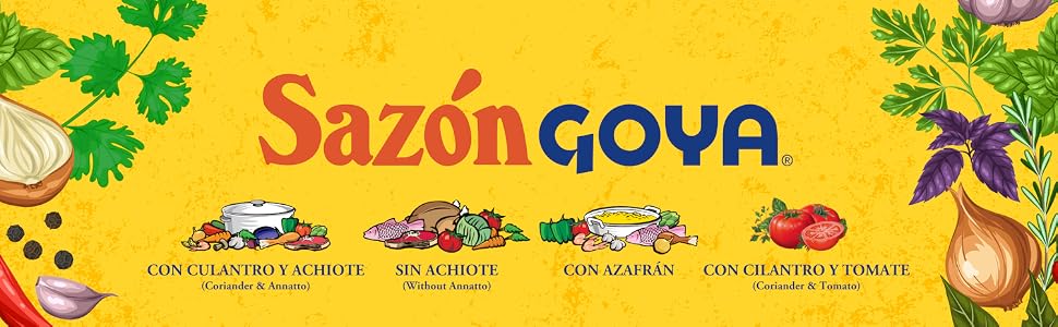 Sazon Goya