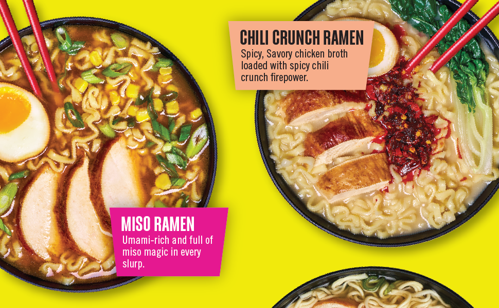 Snapdragon Ramen