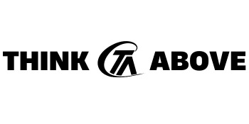 think above logo