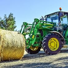 Tractors and Equipment
