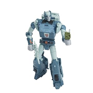 Transformers Studio Series 86-02 Deluxe The Transformers: The Movie Kup