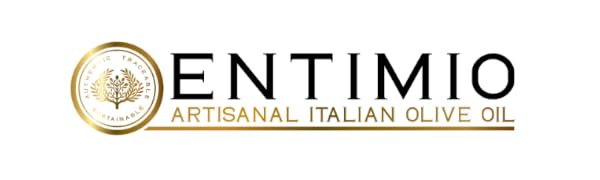 Entimio logo horizontal with words