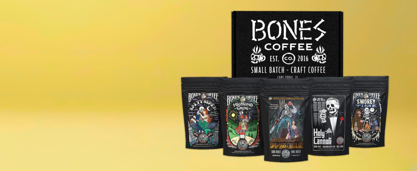 sample pack coffee gifts