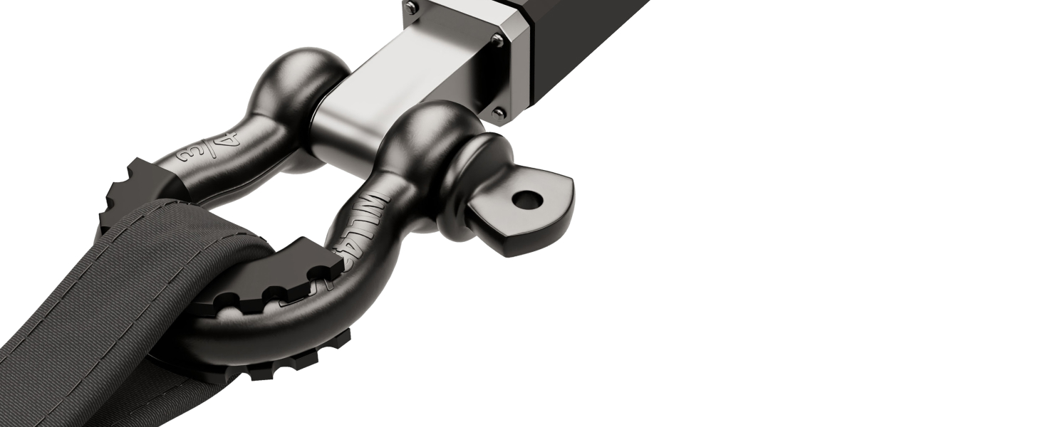 Rhino USA D-Ring Shackles