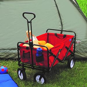 Red Wagon