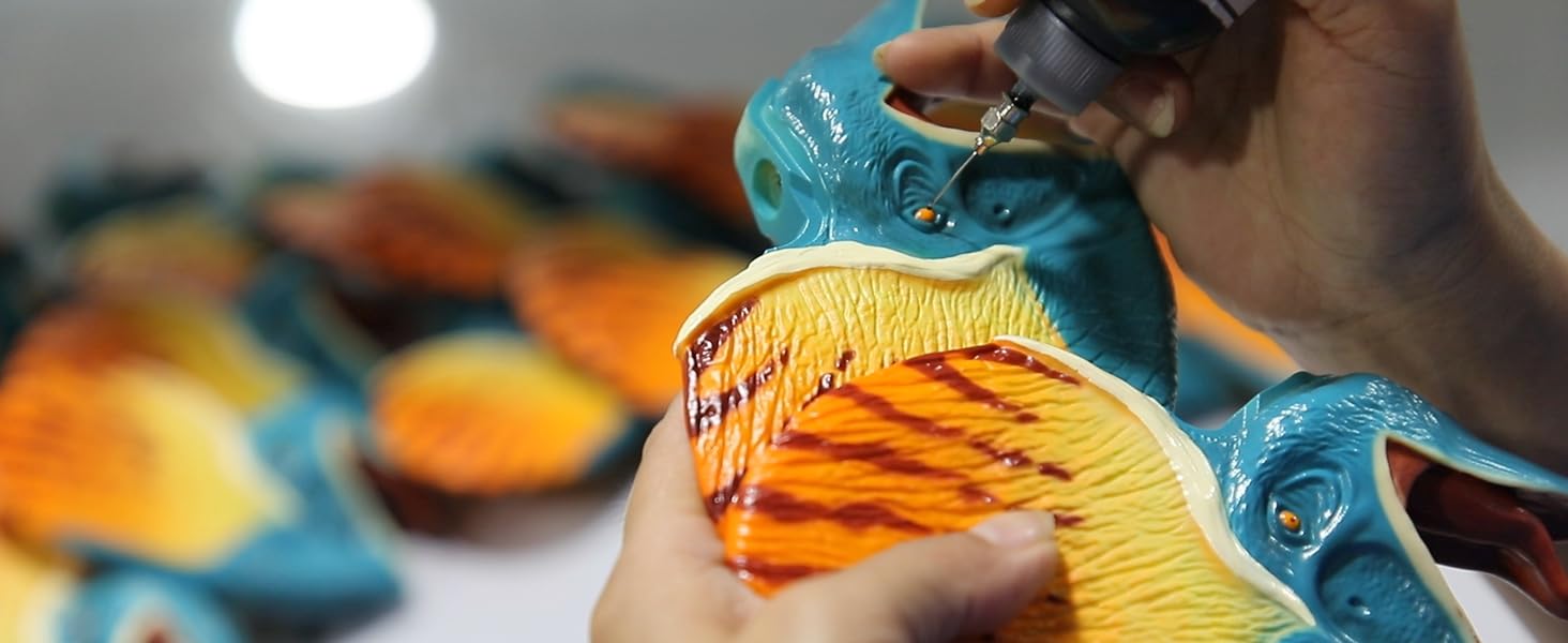 hand painting