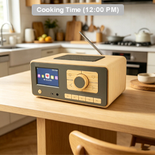 Cooking Time (12:00 PM)